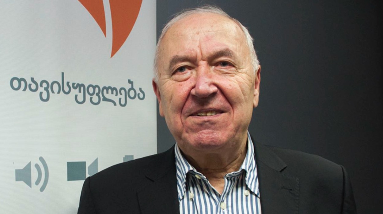 Dieter Boden, Former Special Representative of the UN Secretary General for the settlement of the Georgian-Abkhazian conflict. Dieter Boden