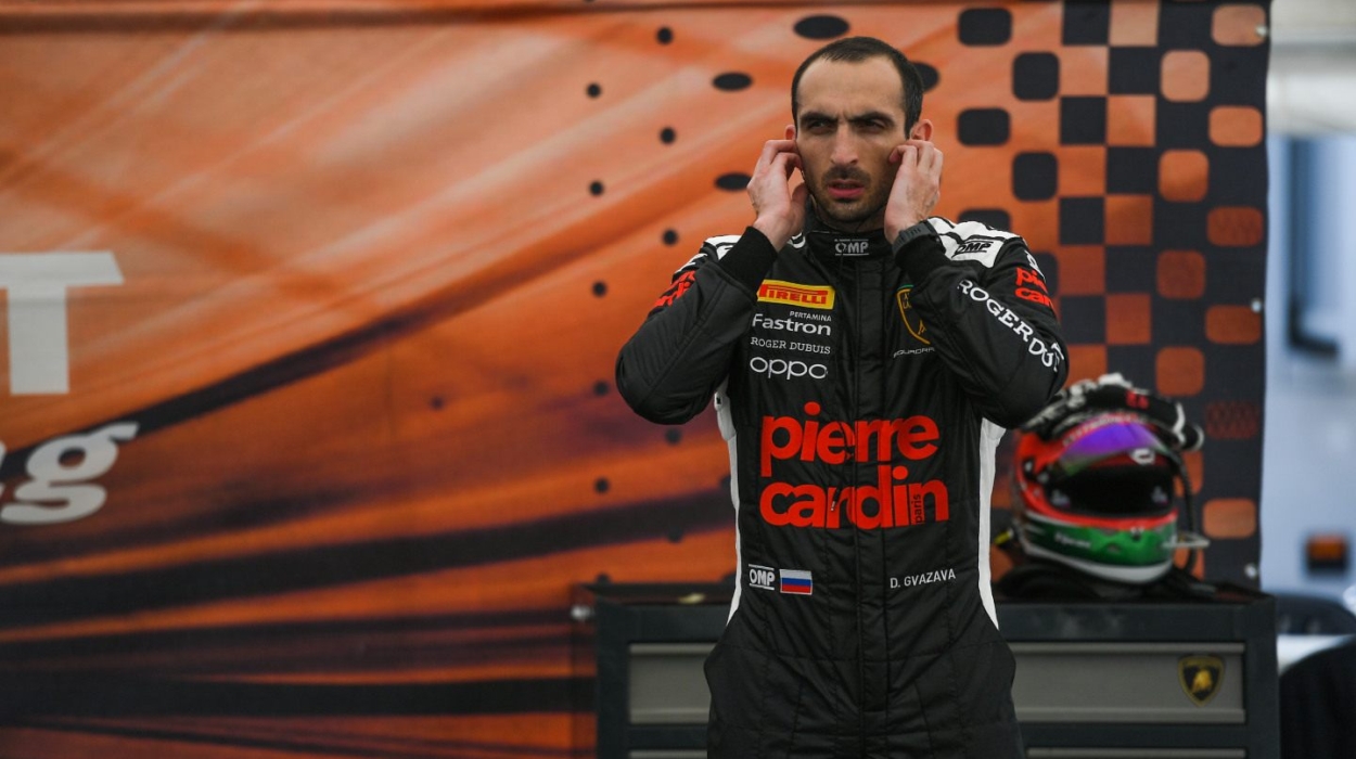 Dmitry Gvazava Dmitry Gvazava