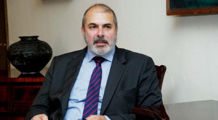 Philippe Lefort completing his work as the EU Special Representative for the South Caucasus Philippe Lefort