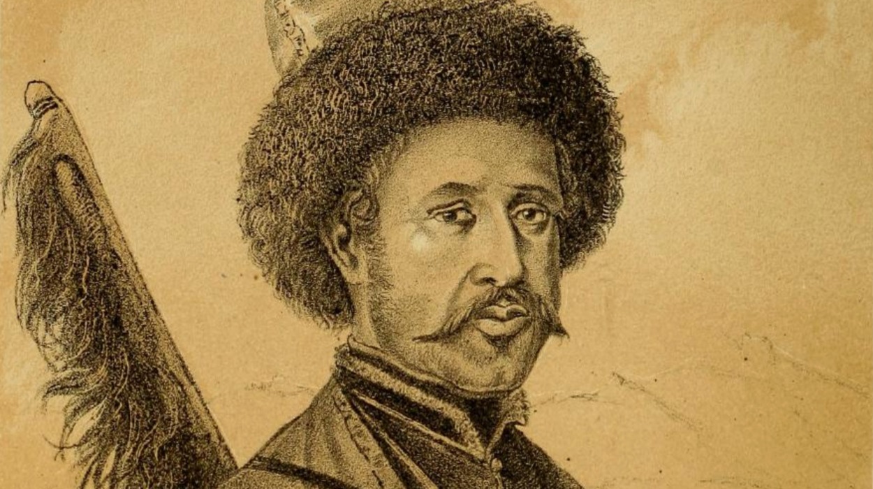 'Prince Michael of Abkhasia (Hamid Bey)', p. 50 Prince Michael of Abkhasia (Hamid Bey) p. 50