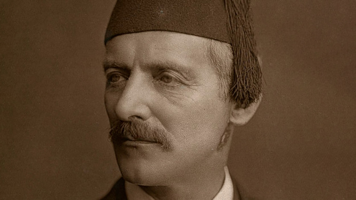 William Gifford Palgrave (1826–1888), was the British Consul at Sukhum Kale in 1866. William Gifford Palgrave (1826–1888), was the British Consul at Sukhum Kale in 1866.