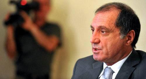 Sergey Shamba is the former Minister of Foreign Affairs (1997-2004) and the former Prime Minister of Abkhazia (2010-2011). Sergey Shamba