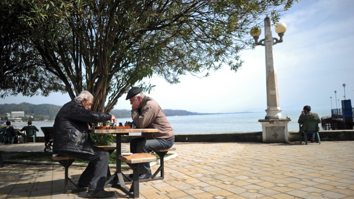 Sukhum, Abkhazia