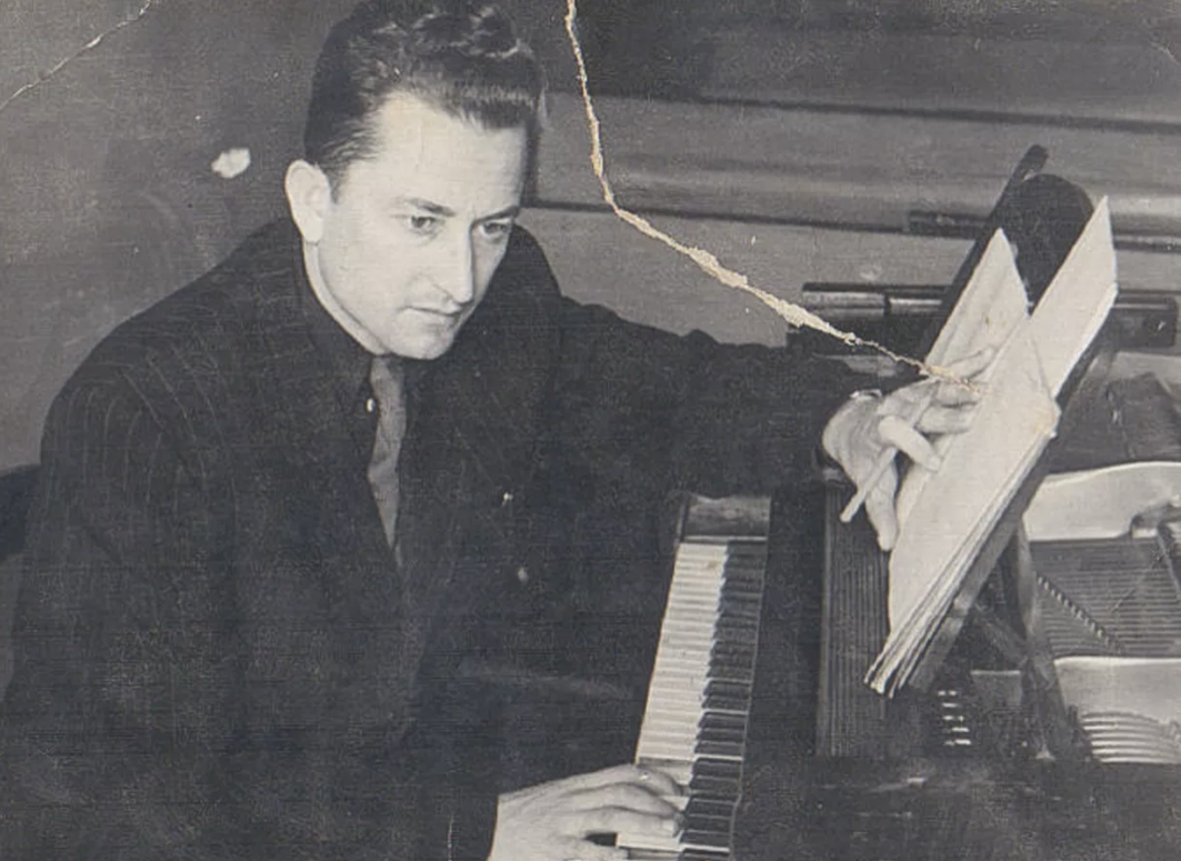 Razhden Gumba, Abkhazian composer