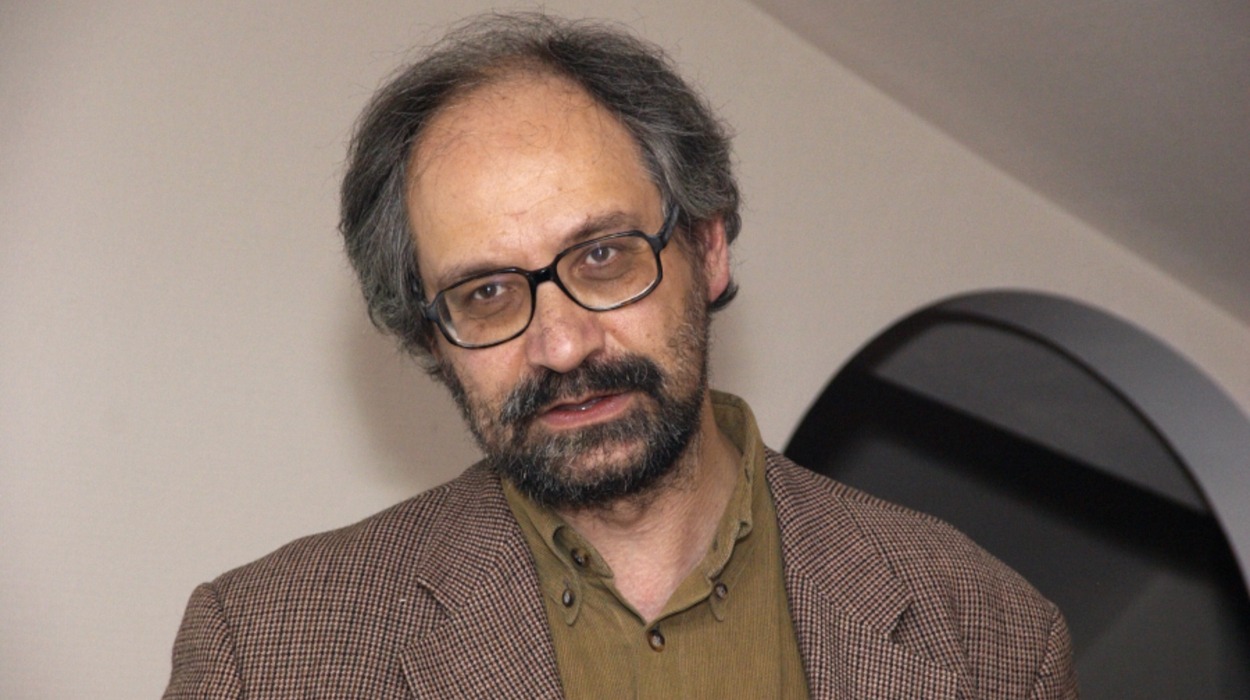 Sergei Starostin (1953 – 2005) was a Russian historical linguist and philologist. Sergei Starostin (1953 – 2005)
