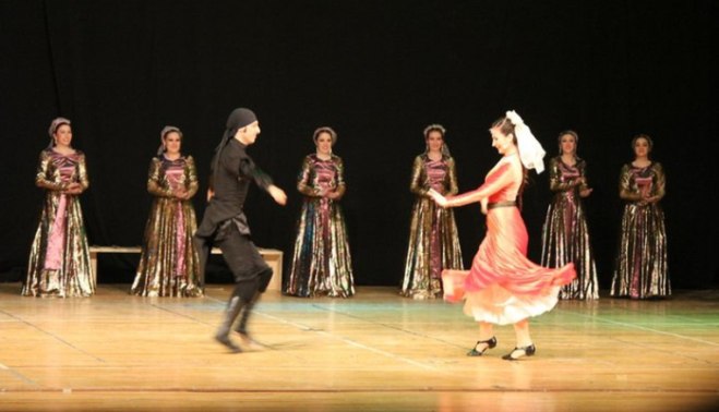 Ridade Dance Ensemble