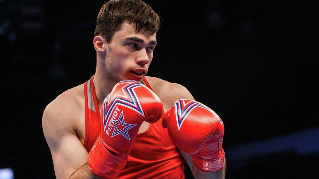 German Ardzeniya Brings Glory to Abkhazia with Gold Medal.