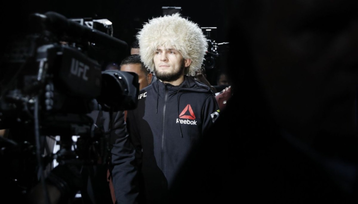 Khabib Nurmagemedov is the longest-reigning UFC Lightweight Champion, , having held the title since April 2018