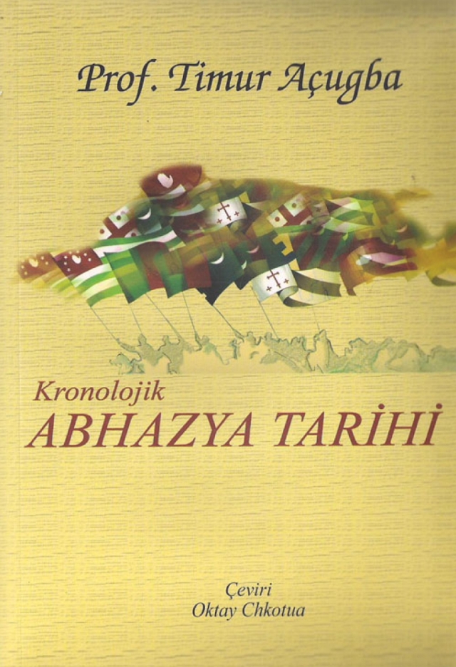 Kronolojik Abhazya Tarihi