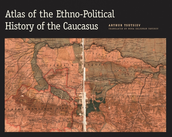 Atlas of the Ethno-Political History of the Caucasus