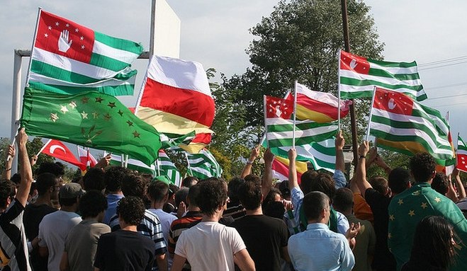 Abkhaz diaspora in Turkey