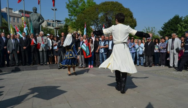 Abkhaz Culture Day in Istanbul, Turkey