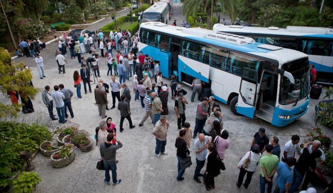 Since the beginning of the Syrian conflict, 500 persons have returned to their historical homeland of Abkhazia