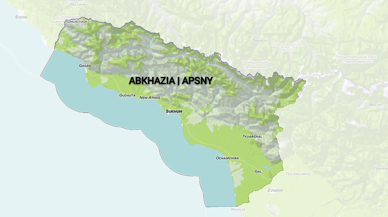 Sukhum (Aqw'a in Abkhaz) is the capital city of the Republic of Abkhazia. Sukhum (Aqw'a in Abkhaz) is the capital city of Abkhazia