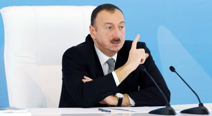 Ilham Aliyev