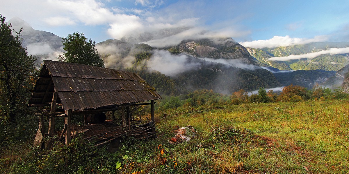 Highland Abkhazia 