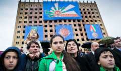 30 September 2013. Victory day Celebrations in Abkhazia. Photo by Guillaume Poli