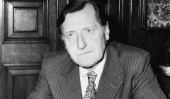 David Ennals, (1922 – 1995) was a British Labour Party politician and campaigner for human rights.